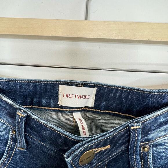 DRIFTWOOD | Jackie High Rise Skinny Jeans | 26 - Picture 5 of 6